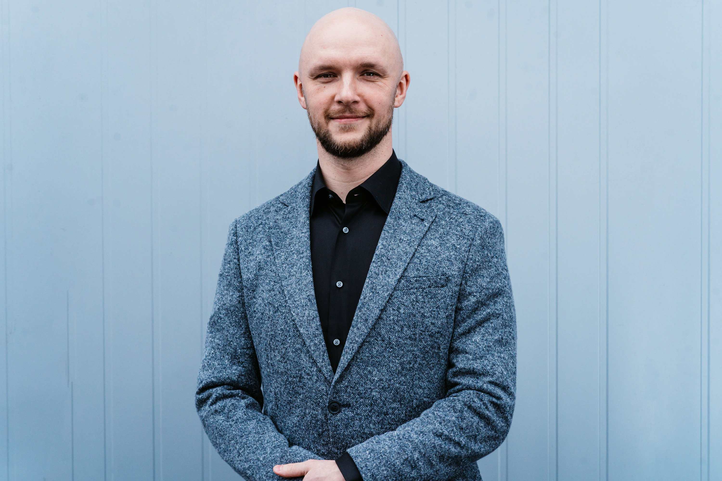 CEO Waldemar Laskowski